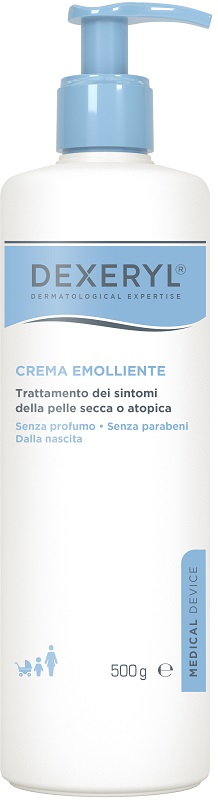 DEXERYL 500 G CON POMPA - farmasconti.eu