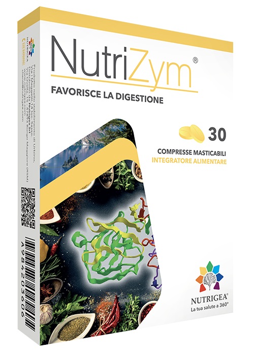 NUTRIZYM 30 COMPRESSE MASTICABILI - farmasconti.eu