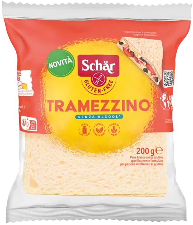 SCHAR TRAMEZZINO 200 G - farmasconti.eu
