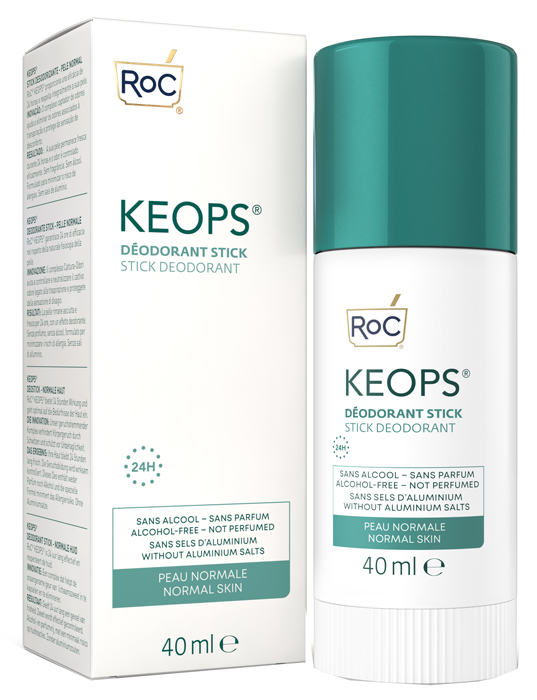 ROC KEOPS DEO STICK 40 ML - farmasconti.eu