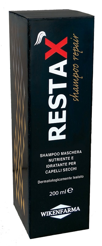 RESTAX SHAMPOO REPAIR 200 ML - farmasconti.eu