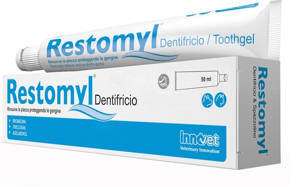 RESTOMYL DENTIRICIO 50 ML - farmasconti.eu