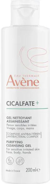 AVENE CICALFATE+ GEL DETERGENTE 200 ML - farmasconti.eu
