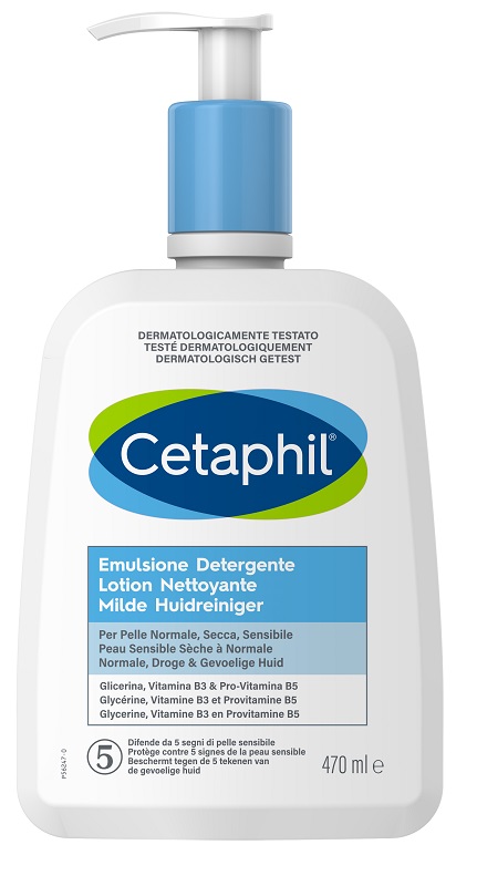 CETAPHIL EMULSIONE DETERGENTE 470 ML - farmasconti.eu