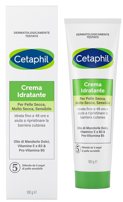 CETAPHIL CREMA IDRATANTE 100 G - farmasconti.eu