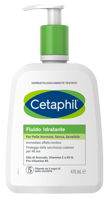CETAPHIL FLUIDO IDRATANTE 470 ML - farmasconti.eu