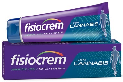 FISIOCREM CANNABIS CREMA 60 ML - farmasconti.eu