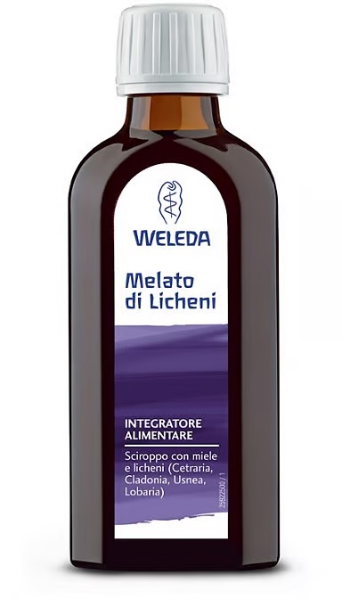MELATO DI LICHENI SCIROPPO 100 ML - farmasconti.eu