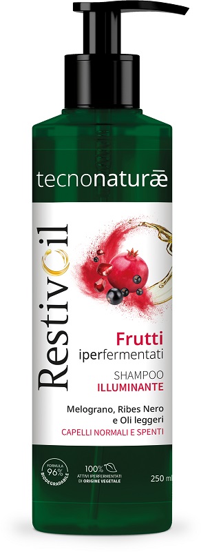 RESTIVOIL TECNONAT NORMALI SHAMPOO 250 ML - farmasconti.eu