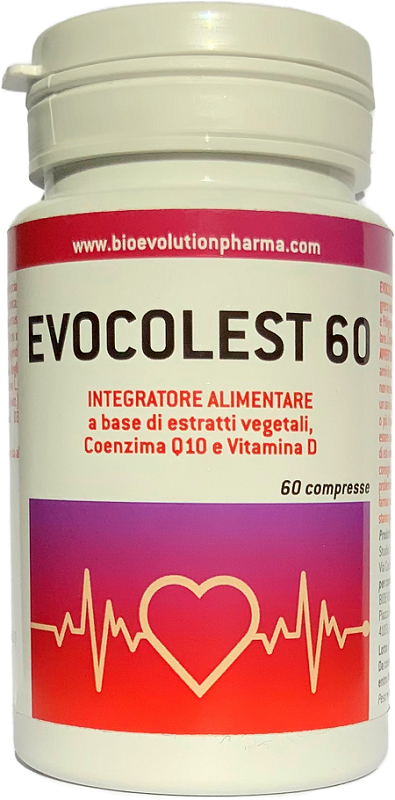 EVOCOLEST 60 COMPRESSE - farmasconti.eu