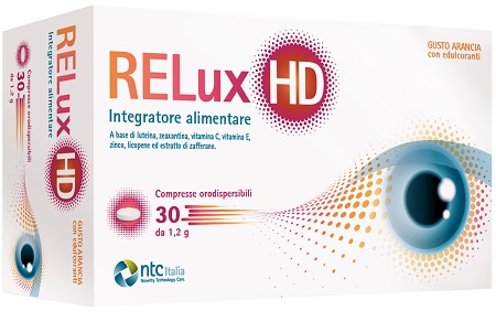 RELUX HD 30 COMPRESSE - farmasconti.eu