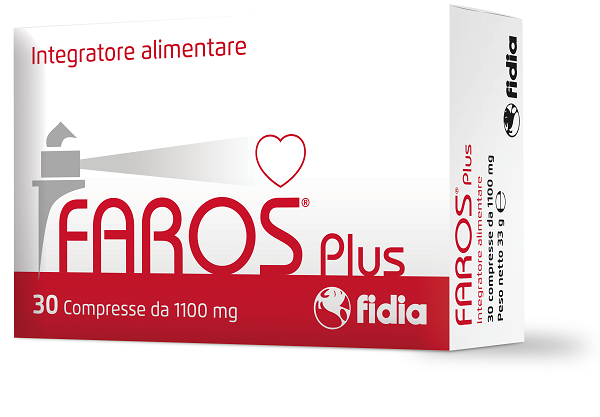 FAROS PLUS 30 COMPRESSE - farmasconti.eu