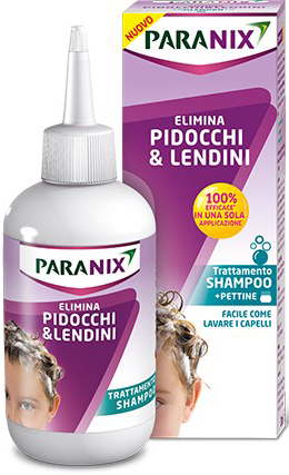 PARANIX SHAMPOO TRATTAMENTO LEGISLAZIONE MDR 200 ML - farmasconti.eu