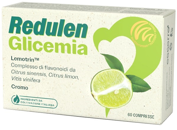 REDULEN GLICEMIA 60 COMPRESSE - farmasconti.eu