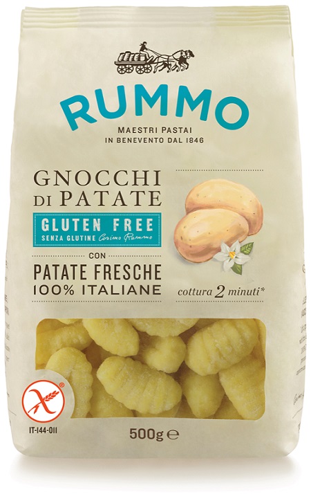 RUMMO GNOCCHI DI PATATE 500 G - farmasconti.eu