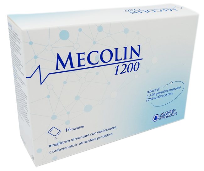MECOLIN 1200 14 BUSTINE - farmasconti.eu
