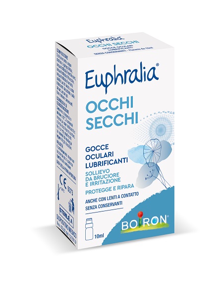 EUPHRALIA OCCHI SECCHI COLLIRIO 10 ML - farmasconti.eu