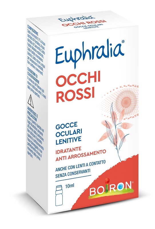 EUPHRALIA OCCHI ROSSI COLLIRIO 10 ML - farmasconti.eu
