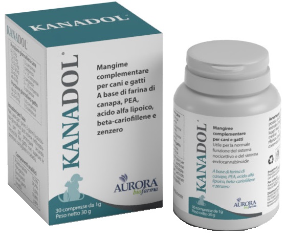 KANADOL 30 COMPRESSE - farmasconti.eu