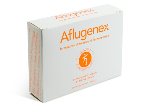 AFLUGENEX 24 CAPSULE - farmasconti.eu