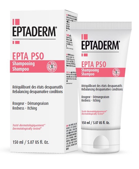 EPTA PSO SHAMPOO 150 ML - farmasconti.eu