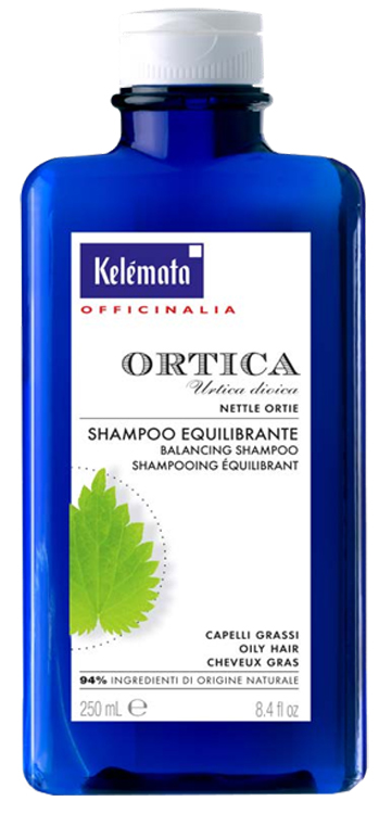 SHAMPOO ORTICA 250 ML - farmasconti.eu