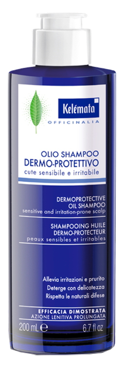 OLIO SHAMPOO 200 ML - farmasconti.eu