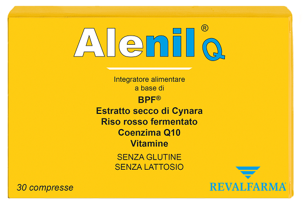ALENIL Q 30 COMPRESSE - farmasconti.eu