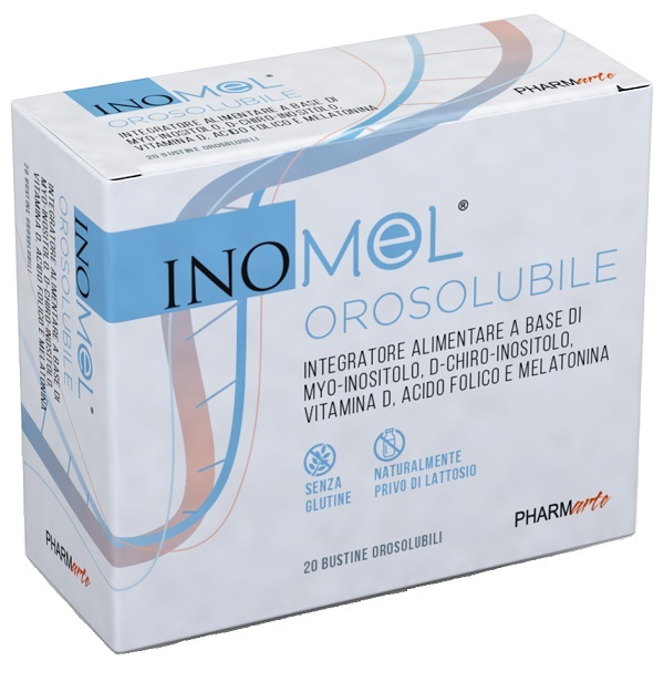 INOMEL 20 BUSTINE - farmasconti.eu