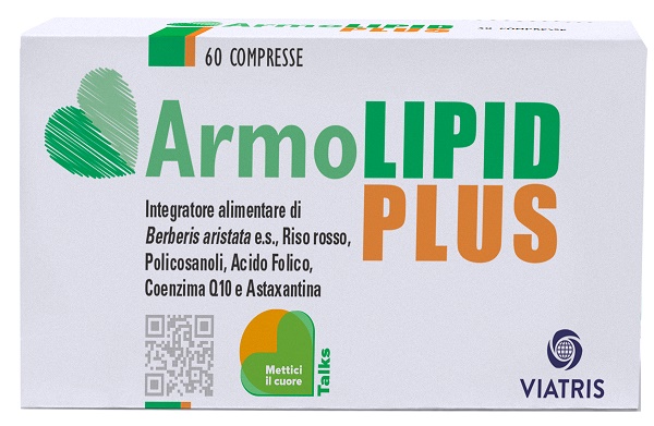 ARMOLIPID PLUS 60 COMPRESSE METTICI IL CUORE EDIZIONE LIMITATA 2022 - farmasconti.eu