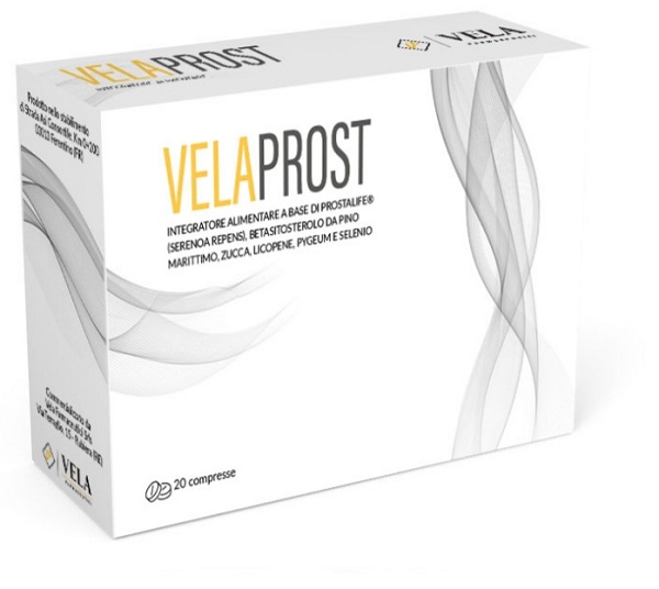 VELAPROST 20 COMPRESSE - farmasconti.eu