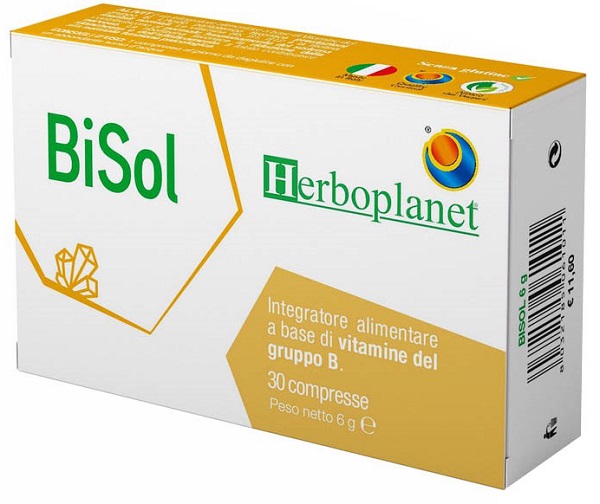 BISOL 30 COMPRESSE - farmasconti.eu