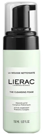 LIERAC MOUSSE DETERGENTE 150 ML 2022 - farmasconti.eu