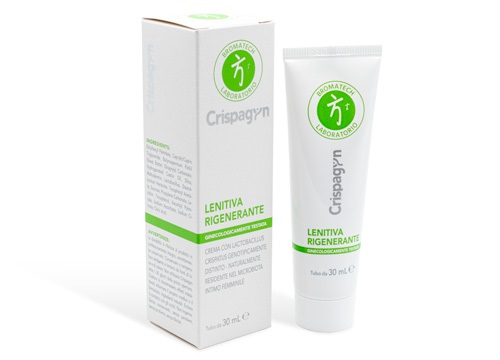 CRISPAGYN LENITIVA RIGENERANTE 30 ML - farmasconti.eu