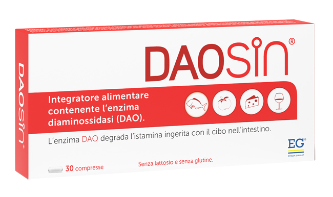 DAOSIN 30 COMPRESSE - farmasconti.eu