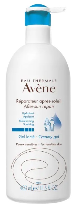 EAU THERMALE AVENE RISTRUTTURANTE DOPOSOLE NUOVA FORMULA 400 ML - farmasconti.eu