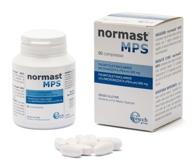 NORMAST MPS 90 COMPRESSE - farmasconti.eu