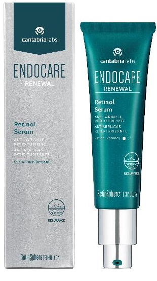 ENDOCARE RENEWAL RETINOL 0,2% SERUM 30 ML - farmasconti.eu