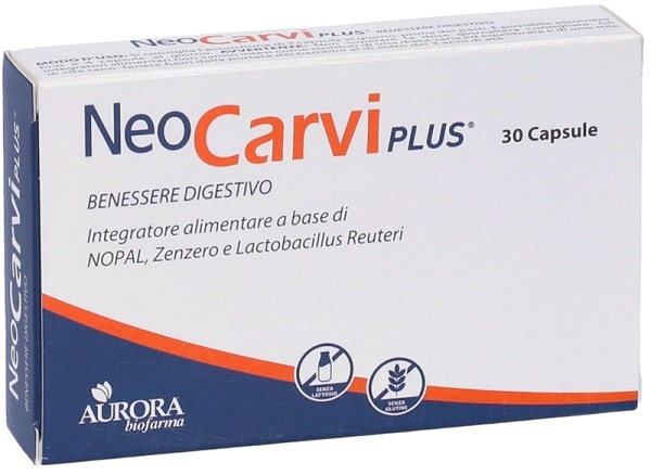 NEOCARVI PLUS 30 CAPSULE - farmasconti.eu