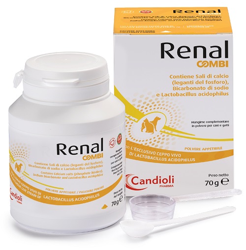 RENAL COMBI POLVERE 70 G - farmasconti.eu