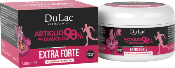 DULAC ARTIGLIO DEL DIAVOLO 98% 300 ML - farmasconti.eu