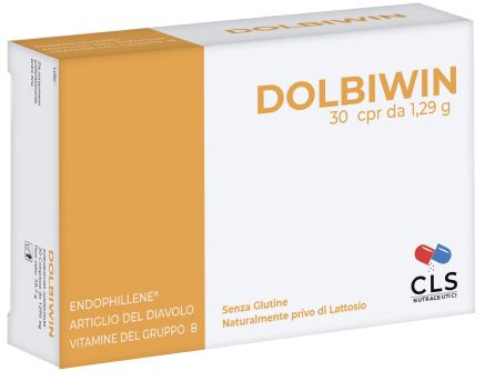 DOLBIWIN 30 COMPRESSE - farmasconti.eu