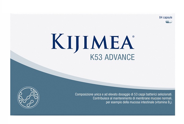 KIJIMEA K53 ADVANCE 84 CAPSULE - farmasconti.eu