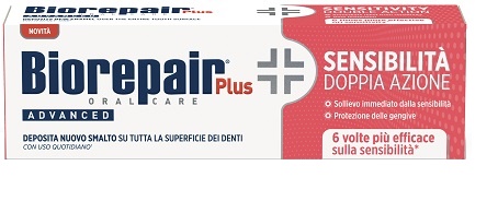 BIOREPAIR PLUS ADVANCED SENSIBILITA' DOPPIA AZIONE 75 ML - farmasconti.eu