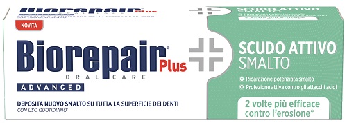BIOREPAIR PLUS ADVANCED SCUDO ATTIVO SMALTO 75 ML - farmasconti.eu