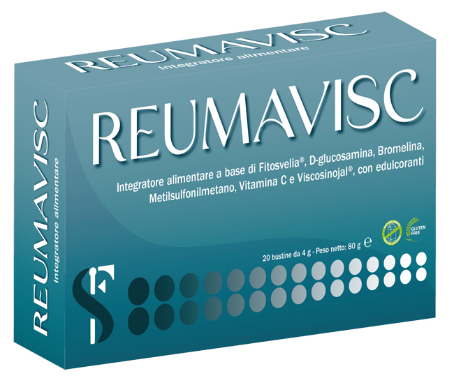 REUMAVISC 20 BUSTINE - farmasconti.eu