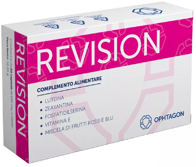 REVISION 30 CAPSULE - farmasconti.eu