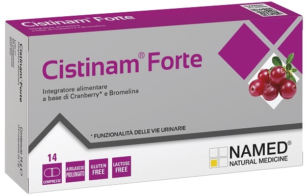 CISTINAM FORTE 14 COMPRESSE - farmasconti.eu