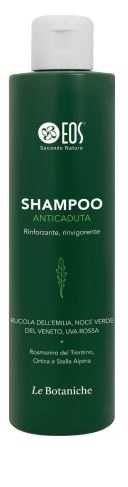 EOS LE BOTANICHE SHAMPOO ANTICADUTA 200 ML - farmasconti.eu
