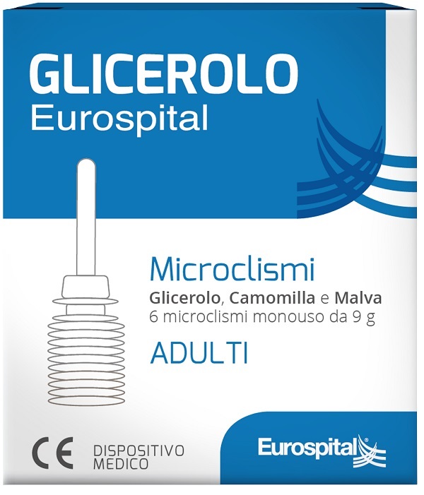 MICROCLISMI GLICEROLO ADULTI 6 PEZZI - farmasconti.eu